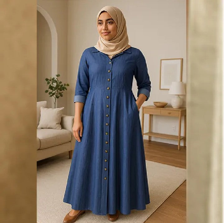 Premium abaya party wear