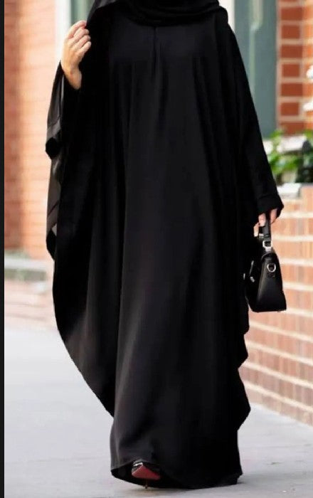 Butterfly Abaya Kaftan Style for Girls & Women – Modest & Stylish Design